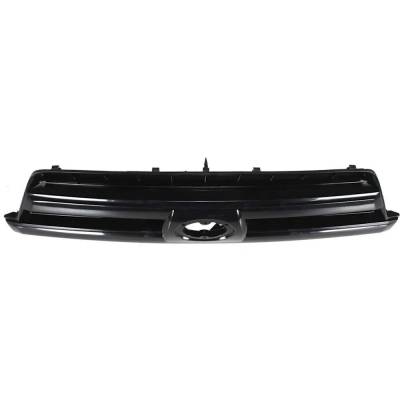 Rareelectrical - New Textured Black Grille Assembly Compatible With Toyota 4Runner Sport 8 Cyl 4.7L 4Runner Sport 6 - Image 5