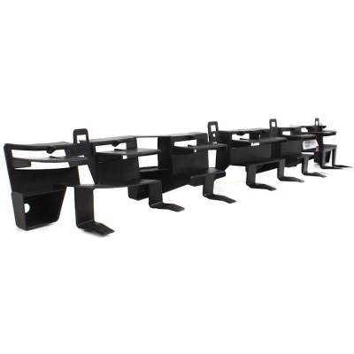Rareelectrical - New Grille Bracket Compatible With Chrysler Aspen Limited 8 Cyl 5.7L Aspen Limited 8 Cyl 4.7L Aspen - Image 3