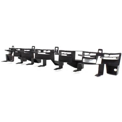 Rareelectrical - New Grille Bracket Compatible With Chrysler Aspen Limited Hybrid 8 Cyl 5.7L Aspen Limited 8 Cyl 4.7L - Image 2