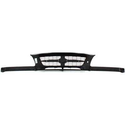 Rareelectrical - New Textured Black Grille Assembly Compatible With Suzuki Grand Vitara Jlx Plus 6 Cyl 2.5L Grand - Image 4