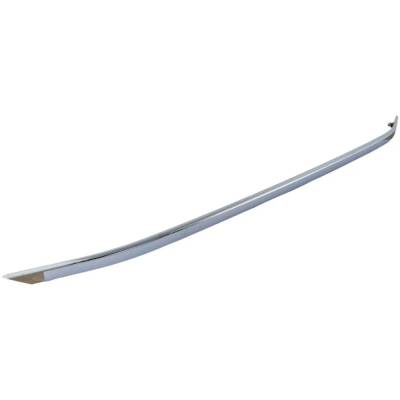 Rareelectrical - New Upper Grille Trim Compatible With Lexus Es350 Black Line Edition 6 Cyl 3.5L Es250 Premium 4 Cyl - Image 2