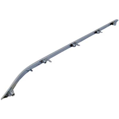 Rareelectrical - New Upper Grille Trim Compatible With Lexus Es350 Black Line Edition 6 Cyl 3.5L Es250 Premium 4 Cyl - Image 6