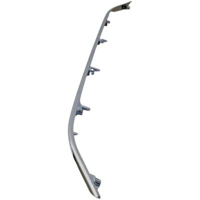 Rareelectrical - New Upper Grille Trim Compatible With Lexus Es350 Black Line Edition 6 Cyl 3.5L Es250 Premium 4 Cyl - Image 7