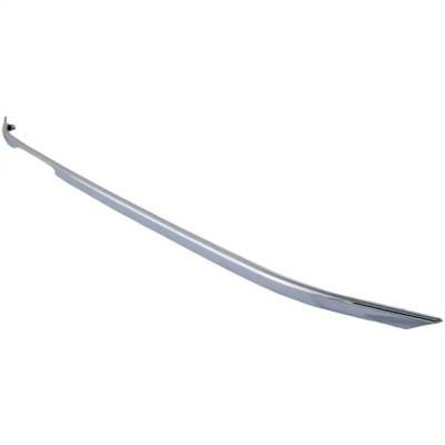 Rareelectrical - New Upper Grille Trim Compatible With Lexus Es350 Black Line Edition 6 Cyl 3.5L Es250 Premium 4 Cyl - Image 8