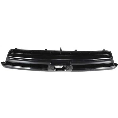 Rareelectrical - New Textured Black Grille Assembly Compatible With Toyota 4Runner Sport 8 Cyl 4.7L 4Runner Sr5 6 Cyl - Image 6
