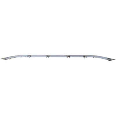 Rareelectrical - New Upper Grille Trim Compatible With Lexus Es300h Base 4 Cyl 2.5L Es350 Base 6 Cyl 3.5L Es300h - Image 5