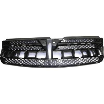New Black Grille Assembly Compatible With Toyota Sienna Ce 6 Cyl 3.3L Sienna Xle 6 Cyl 3.3L Sienna
