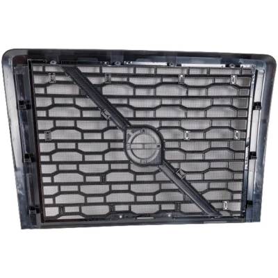 Rareelectrical - New Grille Assembly Compatible With Volvo Vnl Base 6 Cyl 11.9L Vnl Base 6 Cyl 12.8L Vnl Base 6 Cyl - Image 4
