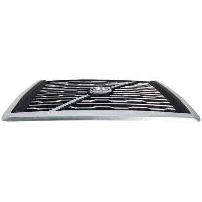 Rareelectrical - New Grille Assembly Compatible With Volvo Vnl Base 6 Cyl 11.9L Vnl Base 6 Cyl 12.8L Vnl Base 6 Cyl - Image 5