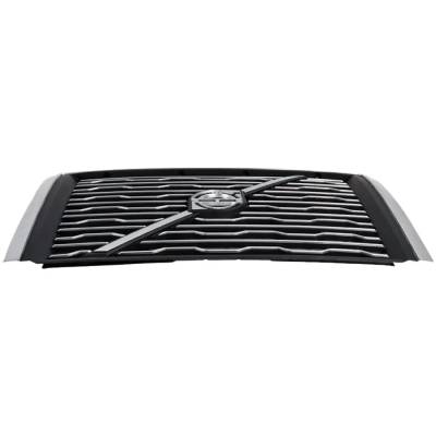 Rareelectrical - New Grille Assembly Compatible With Volvo Vnl Base 6 Cyl 10.8L Vnl Base 6 Cyl 16.1L Vnl Base 6 Cyl - Image 6
