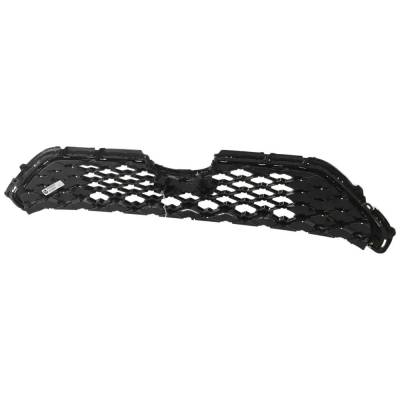 Rareelectrical - Textured Black Grille Assembly Compatible With Toyota Rav4 Prime Se 4 Cyl 2.5L Rav4 Prime Xse 4 Cyl - Image 7