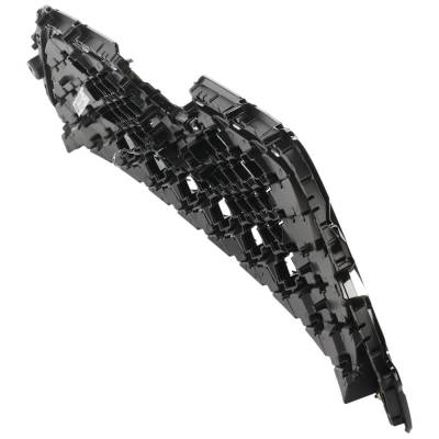 Rareelectrical - Textured Black Grille Assembly Compatible With Toyota Rav4 Prime Se 4 Cyl 2.5L Rav4 Prime Xse 4 Cyl - Image 8