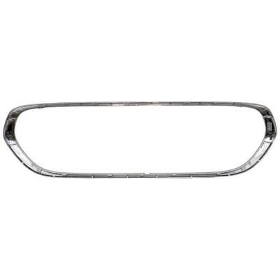 RAREELECTRICAL - New Center Grille Trim Compatible With Mini Cooper John Cooper Works Cooper S Cooper Base 2014-2021 - Image 4