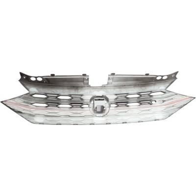 Rareelectrical - New Grille Assembly Compatible With Volkswagen Jetta Gli 35Th Anniversary Edition 4 Cyl 2.0L Jetta - Image 4