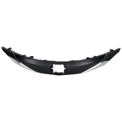 Rareelectrical - New OEM Replacement Textured Black Grille Assembly Compatible With Toyota Sienna Le 4 Cyl 2.5L - Image 2