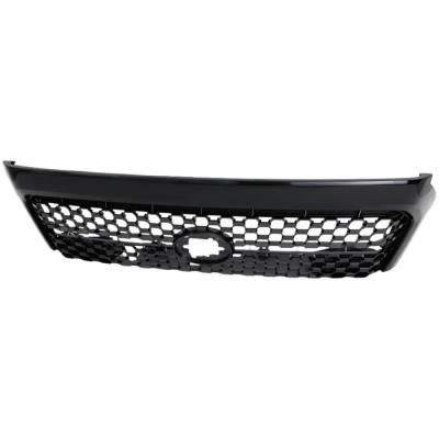 Rareelectrical - New Grille Assembly Compatible With Toyota Tundra Trd Sport Premium 8 Cyl 5.7L Tundra Limited 8 Cyl - Image 1