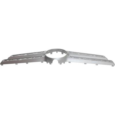 RAREELECTRICAL - New Center Grille Trim Compatible With Mercedes Benz E450 4Matic E300 All Submodels E400 4Matic E350 - Image 6