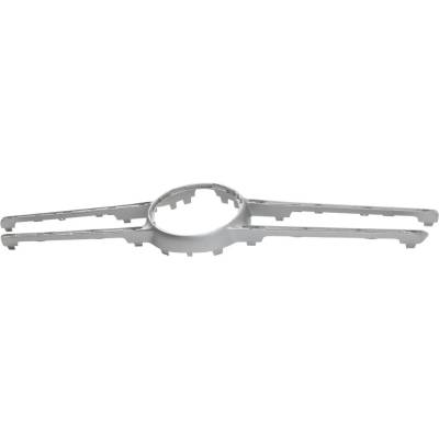 RAREELECTRICAL - New Center Grille Trim Compatible With Mercedes Benz E400 4Matic E300 All Submodels E350 All - Image 4