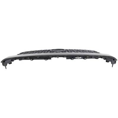 Rareelectrical - New Grille Assembly Compatible With Toyota Tundra Limited 8 Cyl 5.7L Tundra Sr5 8 Cyl 5.7L - Image 5