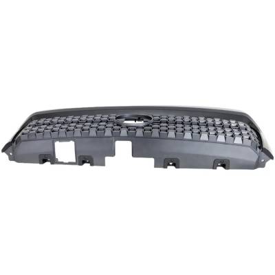 Rareelectrical - New Grille Assembly Compatible With Toyota Tundra Limited 8 Cyl 5.7L Tundra Sr5 8 Cyl 5.7L - Image 6
