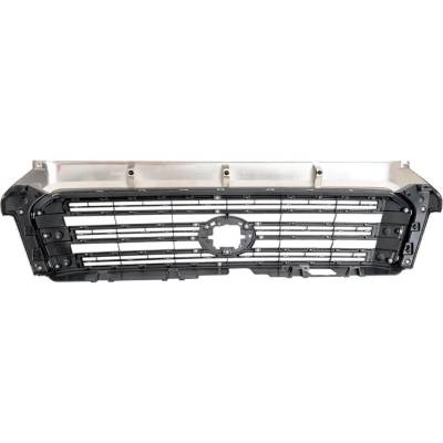 Rareelectrical - New Paint To Match Grille Assembly Compatible With Toyota Tundra Sr5 8 Cyl 5.7L Tundra Limited 8 Cyl - Image 4