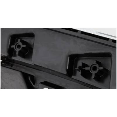 Rareelectrical - New Paint To Match Grille Assembly Compatible With Toyota Tundra Platinum 8 Cyl 5.7L Tundra Sr5 8 - Image 7