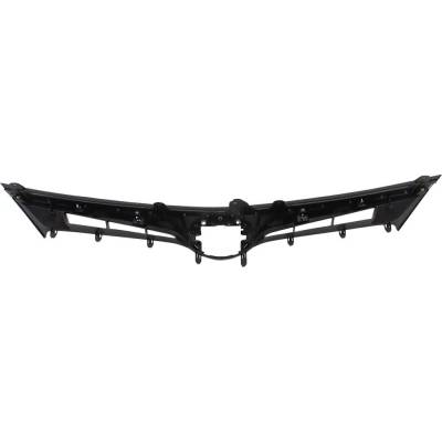 Rareelectrical - New Chrome Shell Grille Assembly Compatible With Toyota Avalon Limited 6 Cyl 3.5L Avalon Xle 6 Cyl - Image 5