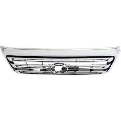 Rareelectrical - New Paint To Match Grille Assembly Compatible With Toyota Tundra Trd Sport Premium 8 Cyl 5.7L Tundra - Image 2