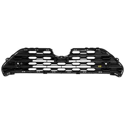 Rareelectrical - New Painted Silver Grille Assembly Compatible With Toyota Rav4 Hybrid Xle 4 Cyl 2.5L Rav4 Hybrid - Image 5