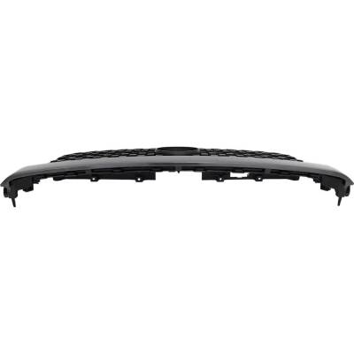 Rareelectrical - New Painted Black Grille Assembly Compatible With Toyota Tundra Trd Off-Road 8 Cyl 5.7L Tundra - Image 5