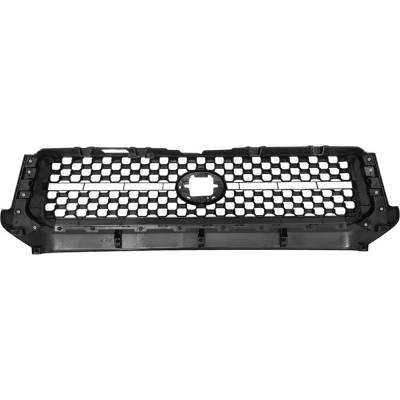 Rareelectrical - New Painted Black Grille Assembly Compatible With Toyota Tundra Sr5 8 Cyl 4.6L Tundra Trd Off-Road 8 - Image 4