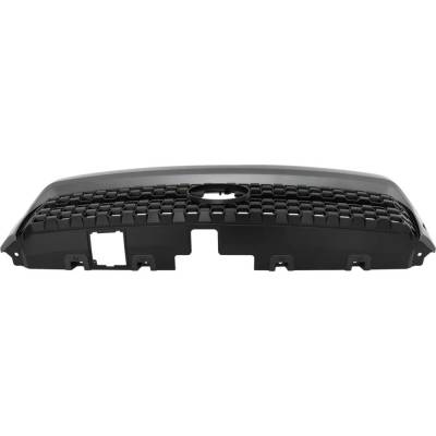 Rareelectrical - New Painted Black Grille Assembly Compatible With Toyota Tundra Sr5 8 Cyl 4.6L Tundra Trd Off-Road 8 - Image 6