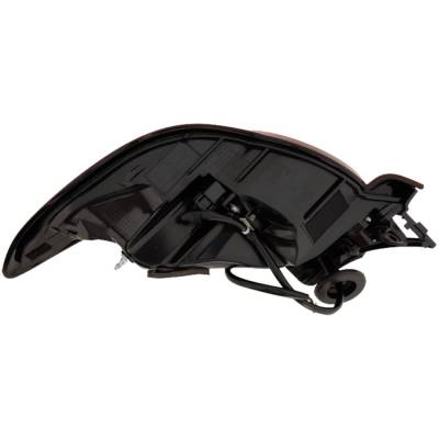 Rareelectrical - Tail Light Compatible With 2019-2021 Mazda 3 2.5L I4 Py-Vps Left Driver Side 250Hp Replaces - Image 5