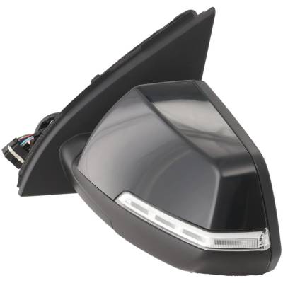 Rareelectrical - New Side Mirror Compatible With 2020-2022 Gmc Acadia 2.0L 3.6L I4 Lsy Lgx Left Driver Side 310Hp - Image 8