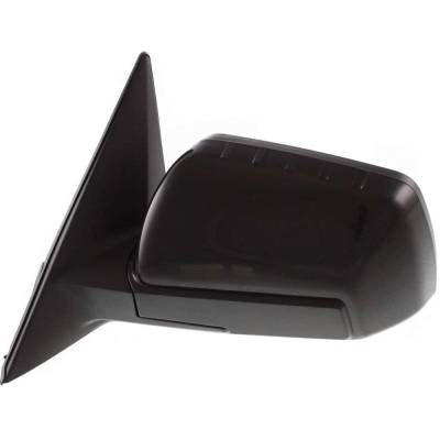 Rareelectrical - Side Mirror Compatible With 2010-2013 Kia Soul Left Driver Side Replaces 876102K340 Ki1320143 - Image 5