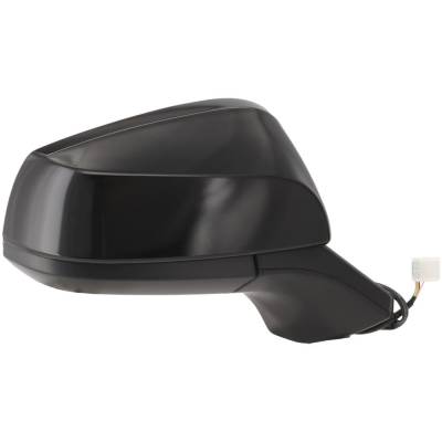 Rareelectrical - Side Mirror Compatible With 2021-2023 Toyota Sienna 2.5L I4 A25a-Fxs Right Passenger Side 245Hp - Image 4
