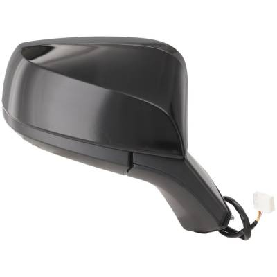 Rareelectrical - Side Mirror Compatible With 2021-2023 Toyota Sienna 2.5L I4 A25a-Fxs Right Passenger Side 245Hp - Image 5