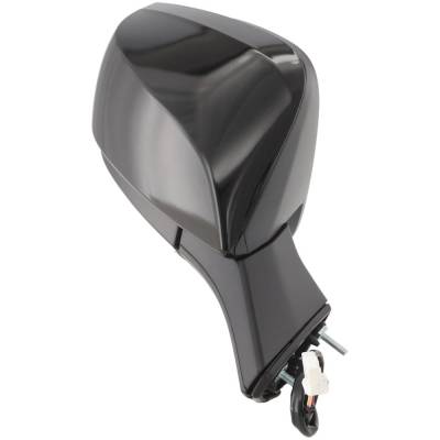 Rareelectrical - Side Mirror Compatible With 2021-2023 Toyota Sienna 2.5L I4 A25a-Fxs Right Passenger Side 245Hp - Image 6