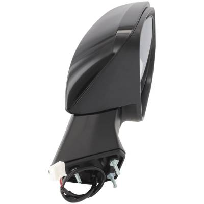 Rareelectrical - Side Mirror Compatible With 2021-2023 Toyota Sienna 2.5L I4 A25a-Fxs Right Passenger Side 245Hp - Image 7