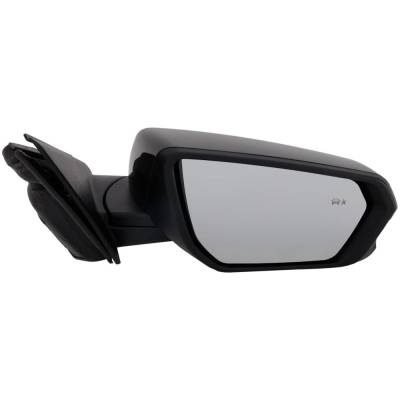 Rareelectrical - New Side Mirror Compatible With 2018-2022 Gmc Terrain Chevrolet Equinox 5.3L 6.2L V8 L87/L86 Right - Image 2