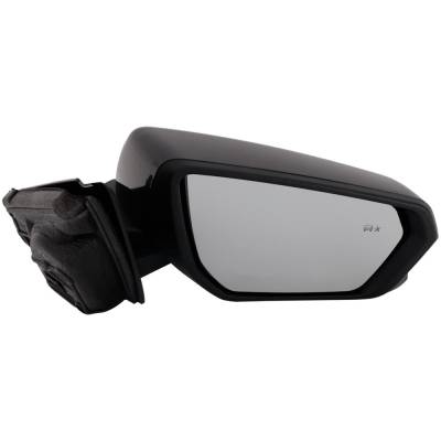 Rareelectrical - New Side Mirror Compatible With 2018-2022 Gmc Terrain Chevrolet Equinox 5.3L 6.2L V8 L87/L86 Right - Image 5