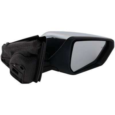 Rareelectrical - New Side Mirror Compatible With 2018-2022 Gmc Terrain Chevrolet Equinox 5.3L 6.2L V8 L87/L86 Right - Image 3