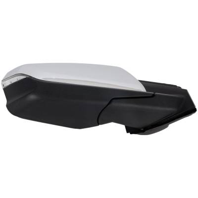 Rareelectrical - New Side Mirror Compatible With 2018-2022 Gmc Terrain Chevrolet Equinox 5.3L 6.2L V8 L87/L86 Right - Image 4