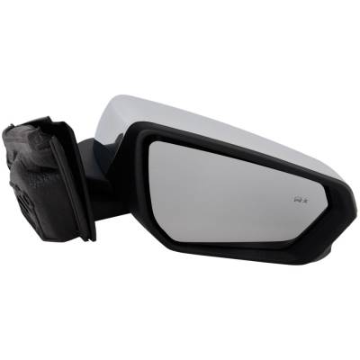 Rareelectrical - New Side Mirror Compatible With 2018-2022 Gmc Terrain Chevrolet Equinox 5.3L 6.2L V8 L87/L86 Right - Image 5