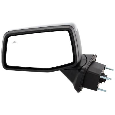New Side Mirror Compatible With 2019-2023 Gmc Sierra 1500 2.7L 5.3L I4 L3b L84/L82 L87 Left Driver