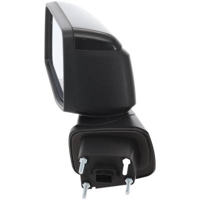 Rareelectrical - New Side Mirror Compatible With 2019-2023 Gmc Sierra 1500 2.7L 5.3L I4 L3b L84/L82 L87 Left Driver - Image 3