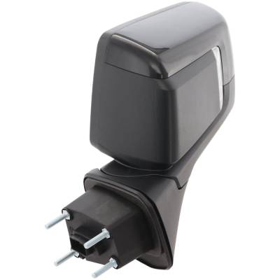 Rareelectrical - New Side Mirror Compatible With 2019-2023 Gmc Sierra 1500 2.7L 5.3L I4 L3b L84/L82 L87 Left Driver - Image 4