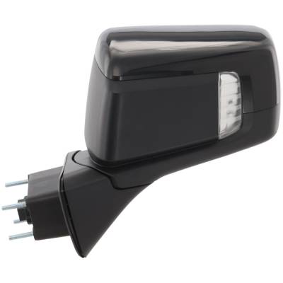Rareelectrical - New Side Mirror Compatible With 2019-2023 Gmc Sierra 1500 2.7L 5.3L I4 L3b L84/L82 L87 Left Driver - Image 5