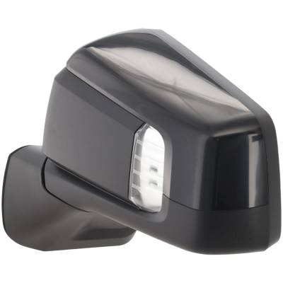 Rareelectrical - New Side Mirror Compatible With 2019-2023 Gmc Sierra 1500 2.7L 5.3L I4 L3b L84/L82 L87 Left Driver - Image 7