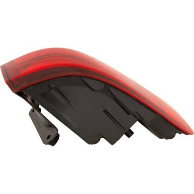 Rareelectrical - Tail Light Compatible With 2017-2021 Jeep Grand Cherokee 3.6L 5.7L V6 Hellcat Left Driver Side 360Hp - Image 4